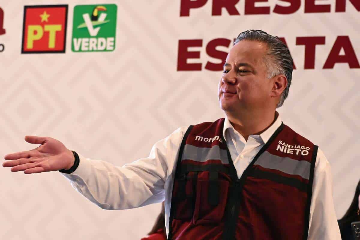 SANTIAGO NIETO CUESTIONA USO DE RECURSOS PÚBLICOS DE LUIS NAVA