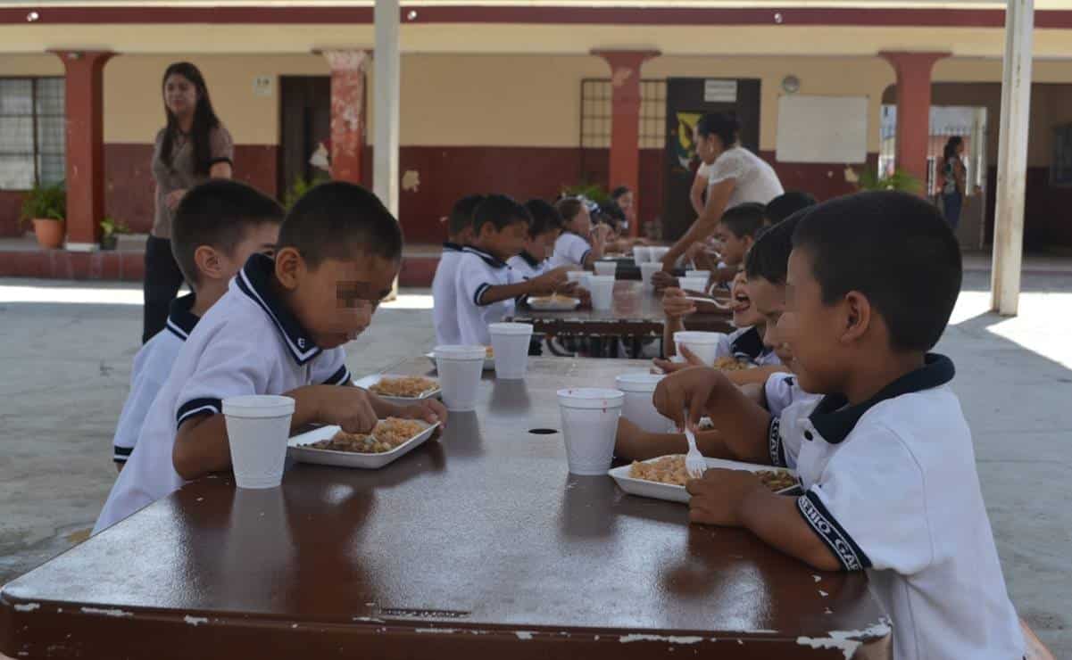 EN RIESGO ESCUELAS DE TIEMPO COMPLETO