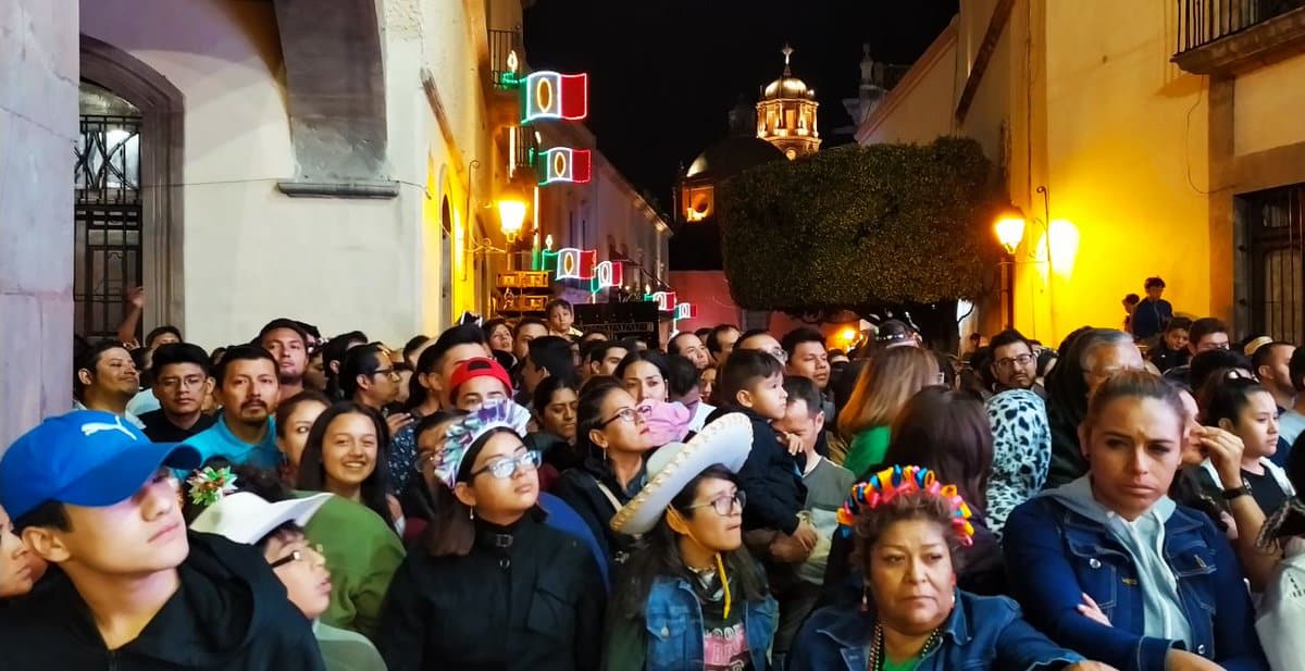 QUERÉTARO YA ES EL LUGAR 20 EN HABITANTES