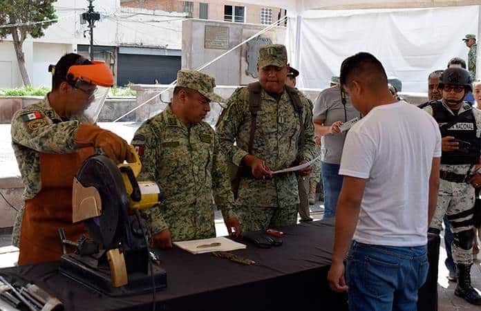 CAPITAL IMPULSA LA FERIA DE PAZ