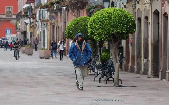 PC QUERÉTARO PREPARADA PARA LOS “FRENTES FRÍOS”