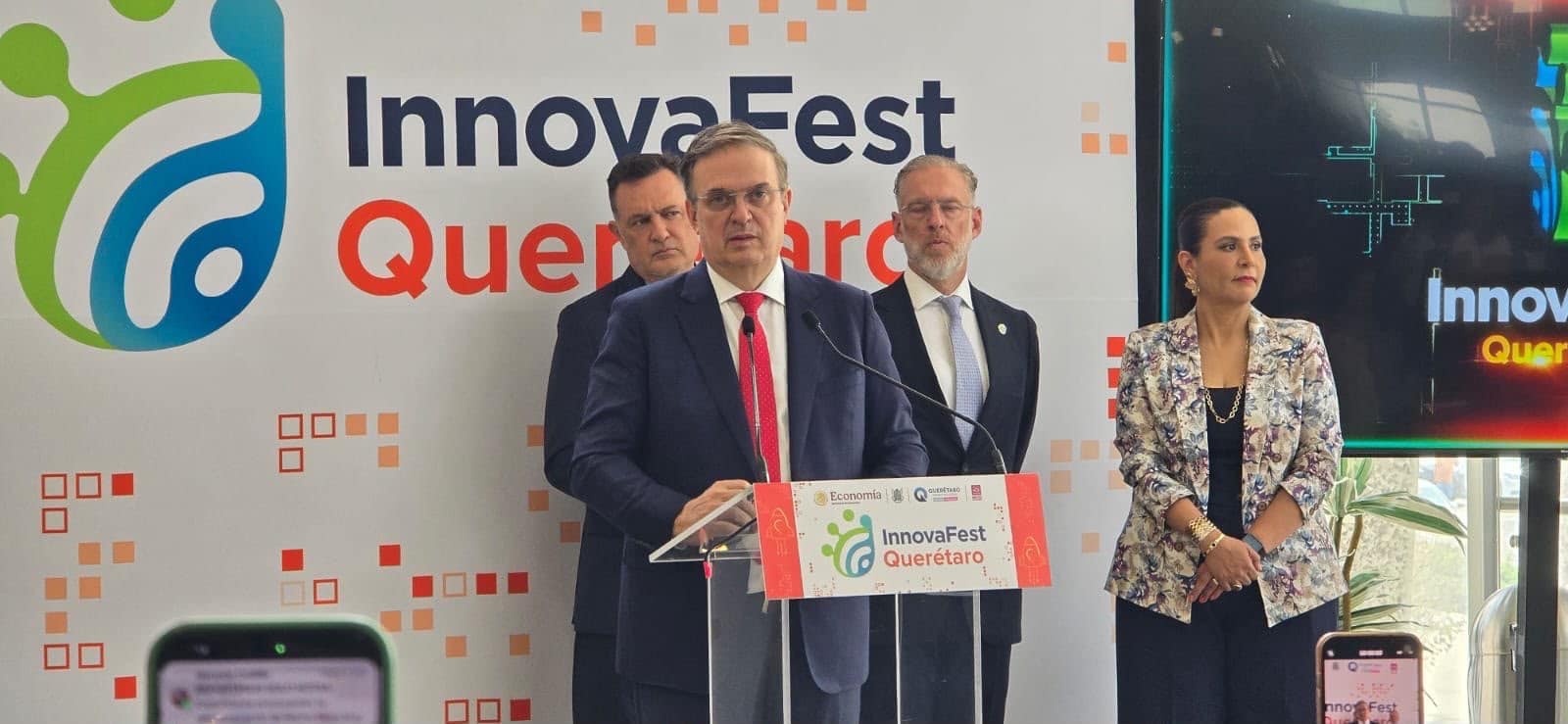 AVANZAN ACUERDOS CON ESTADOS UNIDOS: EBRAD