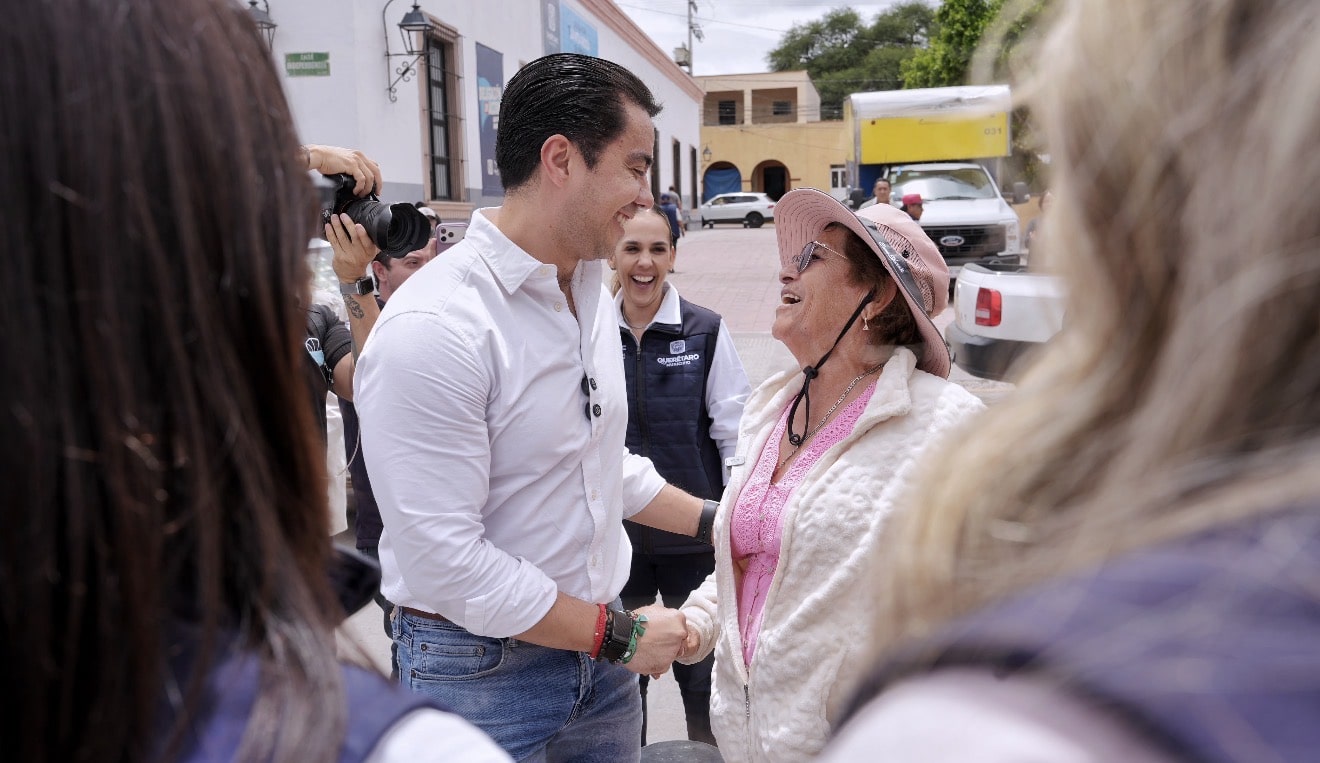 “ABUELITOS” LOS QUE MÁS USAN SERVICIOS DE ALCALDE EN ACCIÓN