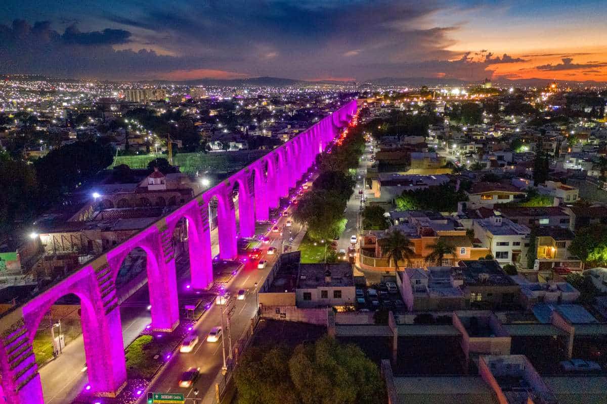 QUERÉTARO LA SEGUNDA CIUDAD DE MÉXICO CON MAYOR GASTO POR HOGAR