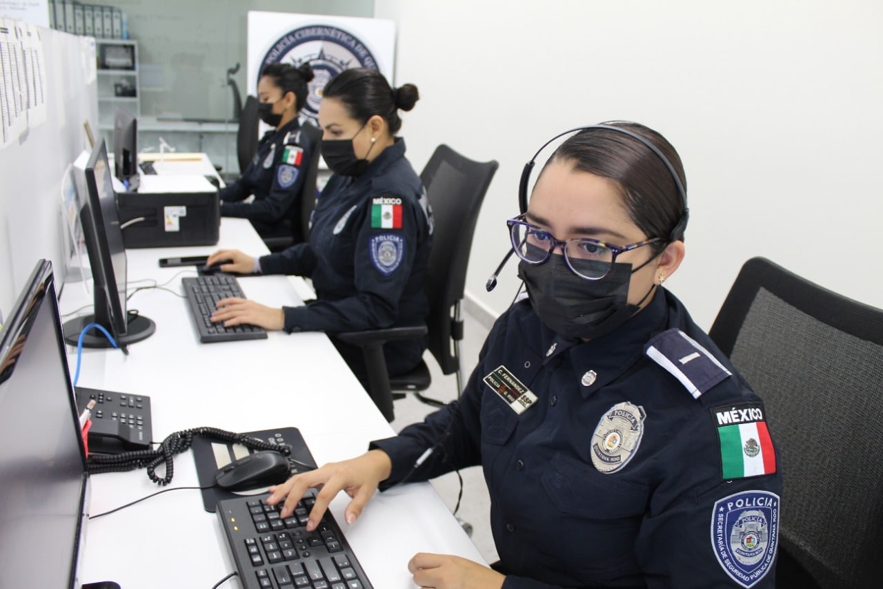 POLICÍA CIBERNÉTICA INVESTIGA AMENAZAS A ESCUELAS
