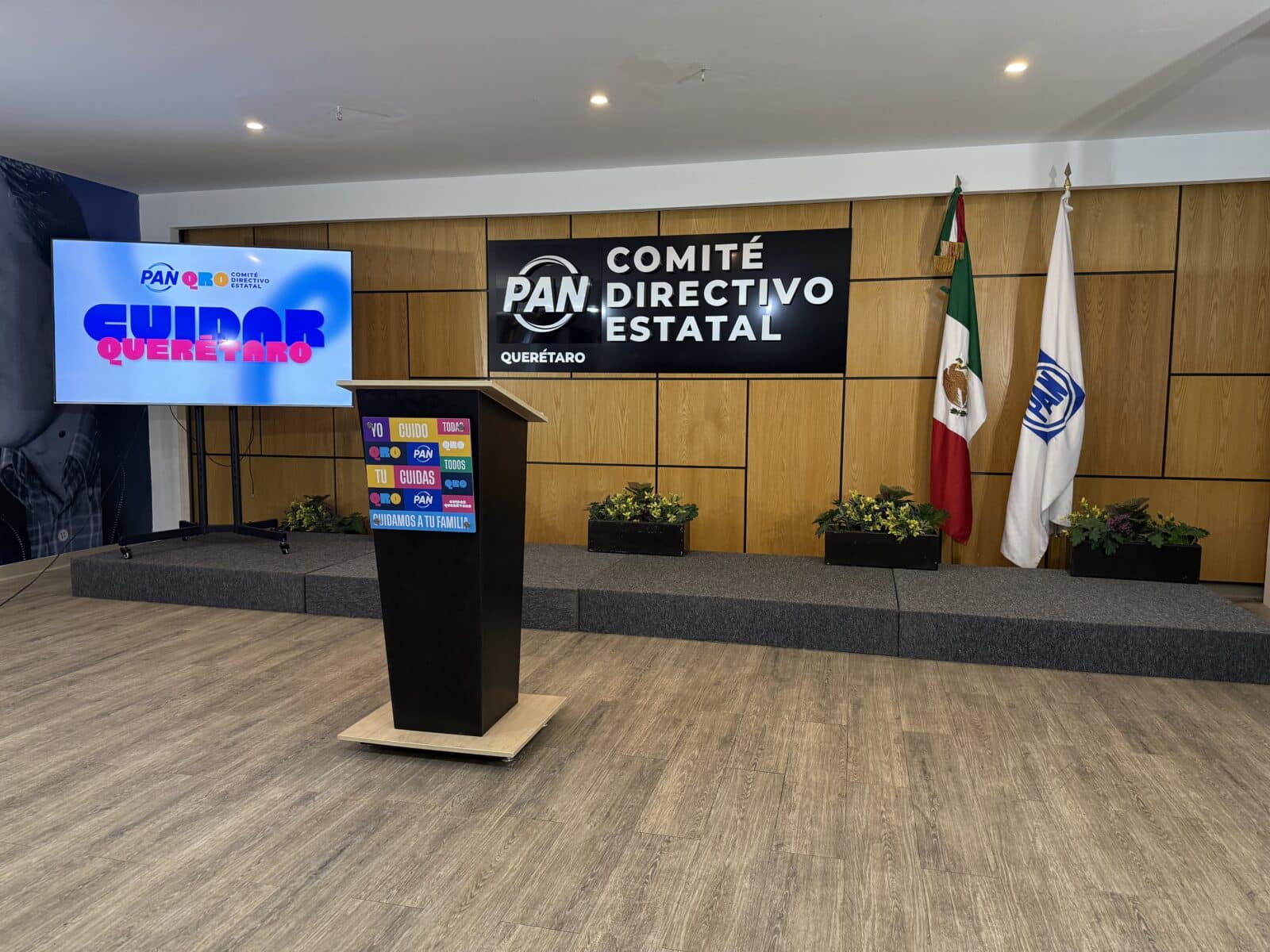 EL PAN AÚN NO TIENE RESULTADOS FINALES : ARANGO