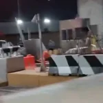 TRAS ROBO DE TRÁILER SE ESTRELLAN EN LA CASETA MEX – QRO