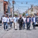 FELIFER ARRANCA RECORRIDOS POR CALLES CAPITALINAS