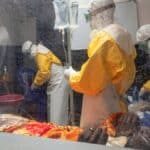 EPIDEMIA DE ÉBOLA HA CAUSADO MÁS DE 4 MIL MUERTES