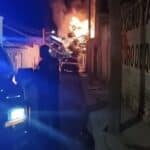 FELIFER RESPALDA TRABAJO DE POLICÍAS EN SRJ