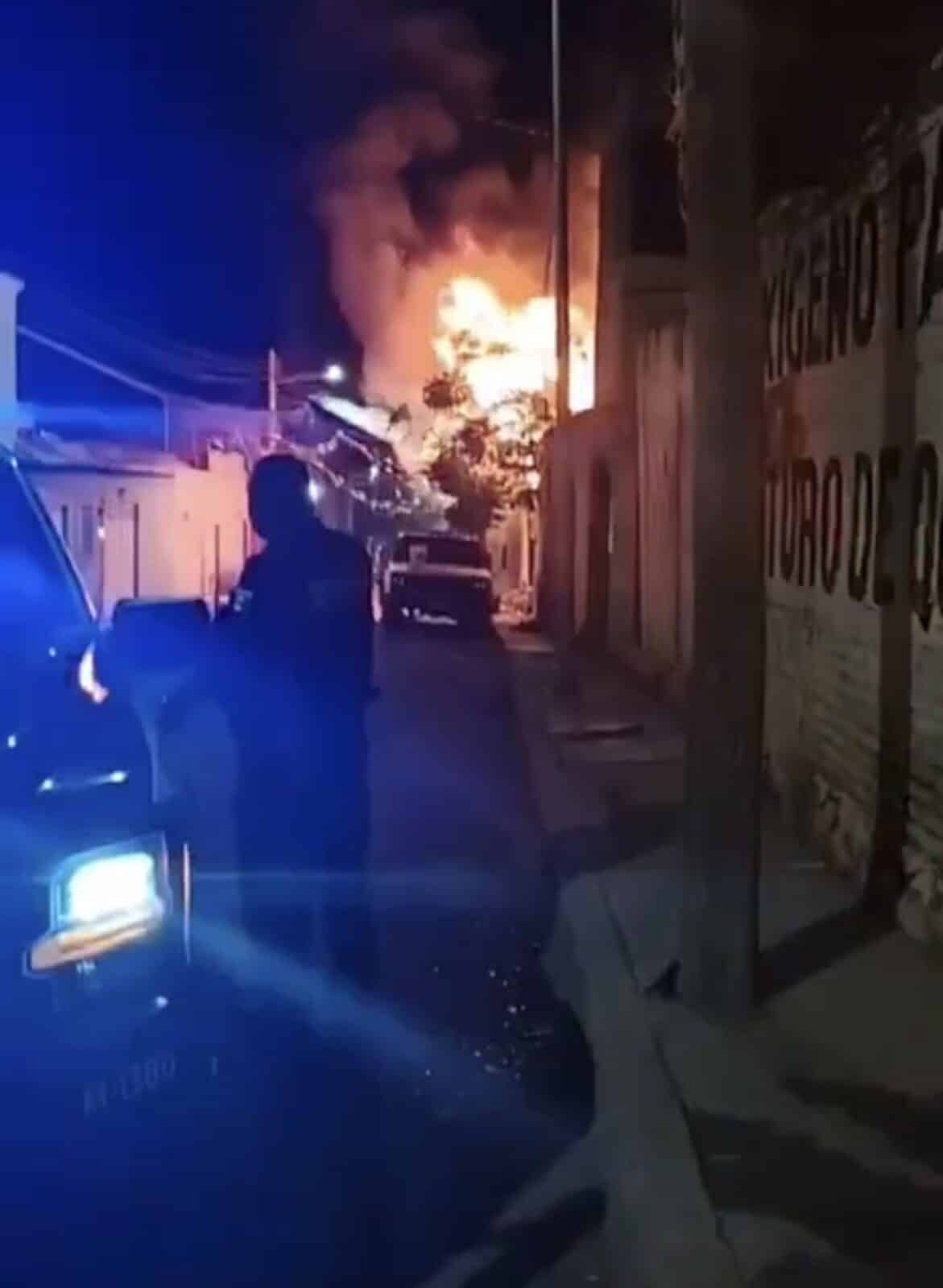 FELIFER RESPALDA TRABAJO DE POLICÍAS EN SRJ