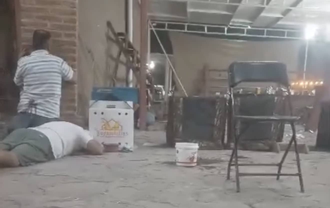 GUARDIA NACIONAL APOYO EN OPERATIVO EN CORREGIDORA