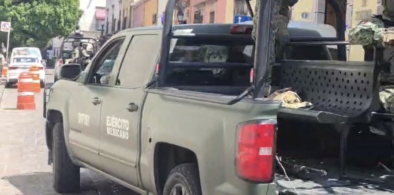 KURI CONDENA ATAQUE EN CORREGIDORA