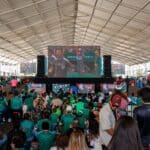 AGOTADOS LOS BOLETOS DE ZONA FEST EN EL CORREGIDORA
