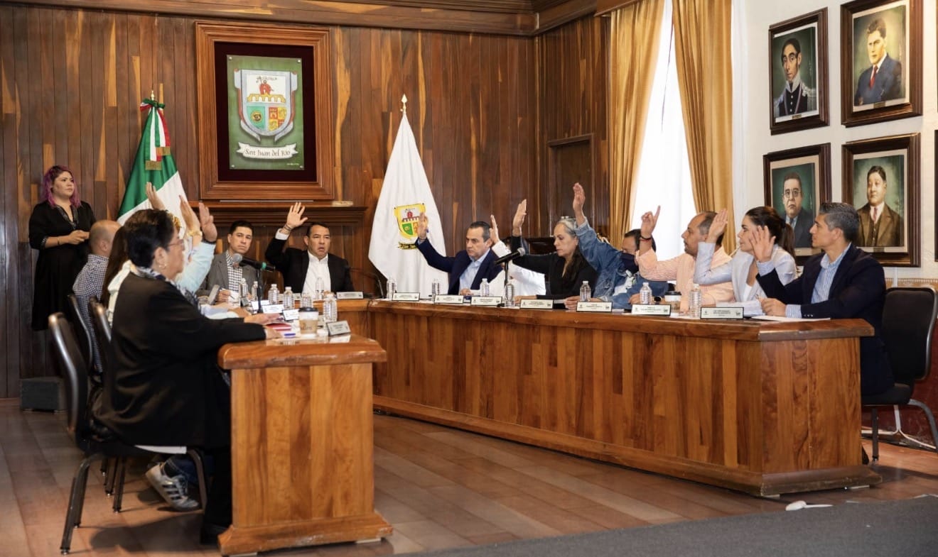 SJR APRUEBA SU PROGRAMA DE OBRAS 2026