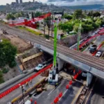 MAÑANA REDUCEN CARRILES EN B. QUINTANA