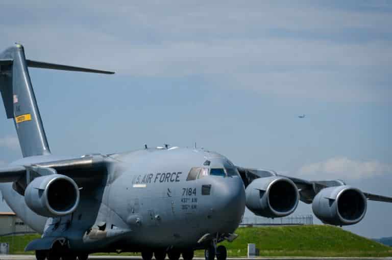 MILITARES DE EE.UU INGRESAN A TERRITORIO MEXICANO