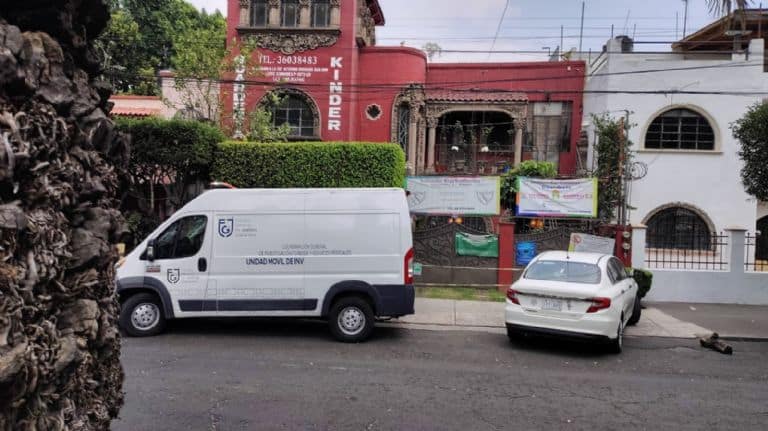 BEBÉ DE CINCO MESES FALLECE EN GUARDERÍA