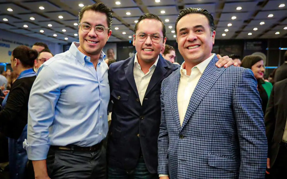 HASTA SEPTIEMBRE CANDIDATO DEL PAN A LA GUBERNATURA