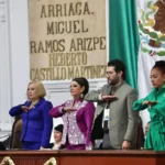CLARA SE VA VS EL INEGI EN SU INFORME DE GOBIERNO
