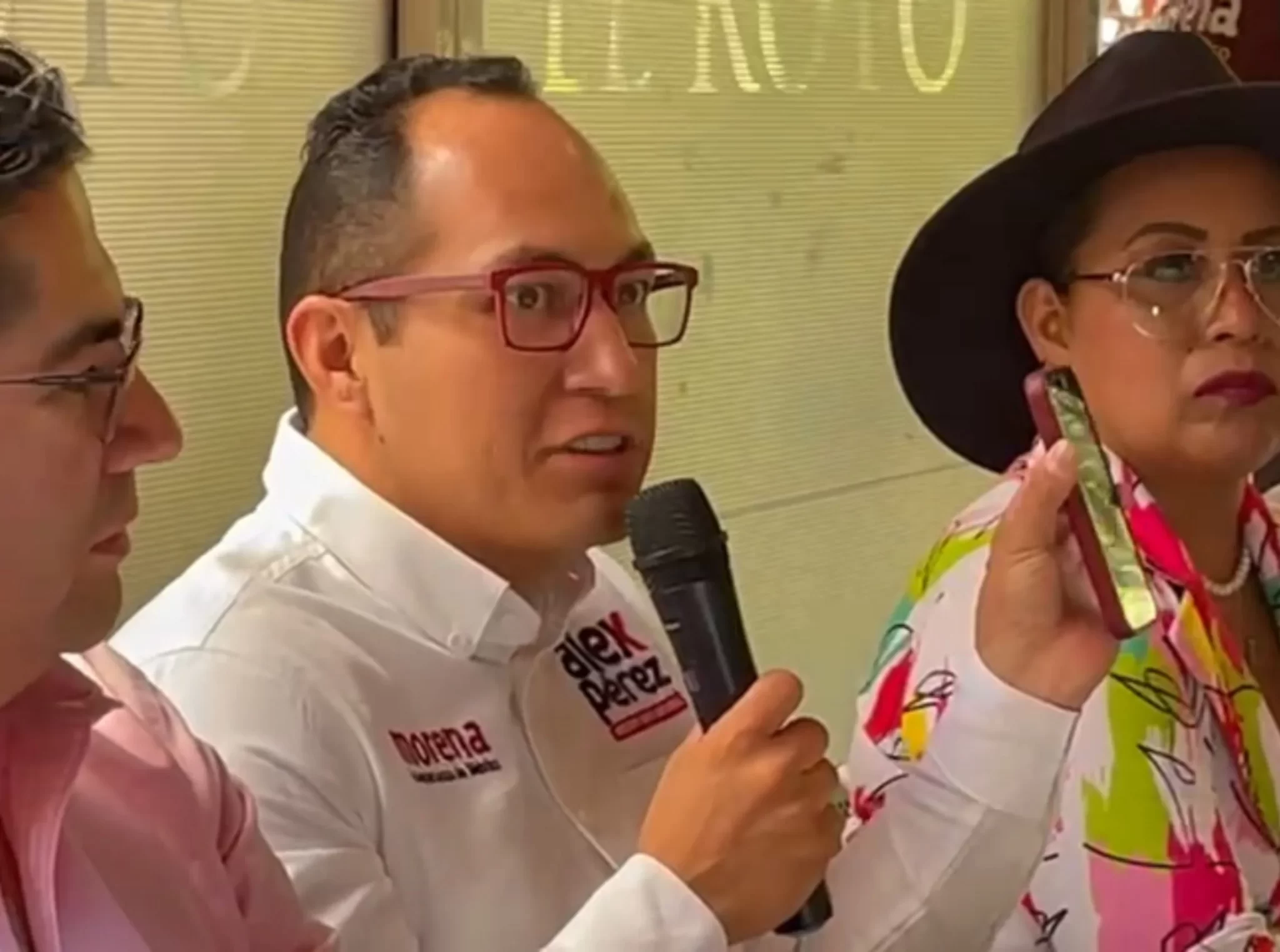 MORENA ASEGURA QUE GANARÁN “A QUIEN LE PONGAN” EN EL 2027