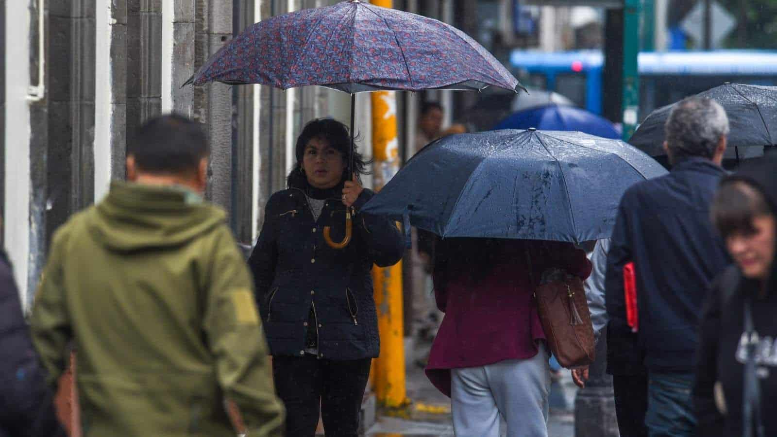VIENEN A QUERÉTARO 8 FRENTES FRÍOS ESTE MES