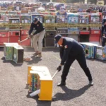 INCAUTAN 80 MAQUINITAS TRAGAMONEDAS EN SRJ