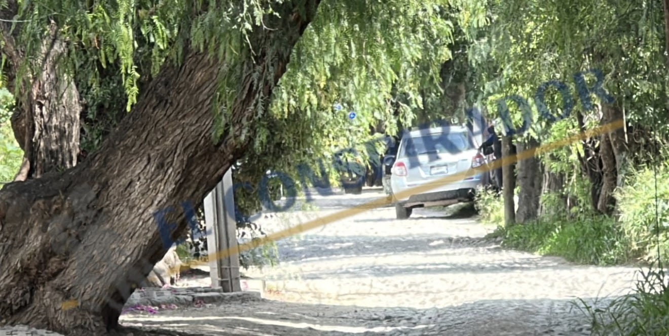 EJECUTAN A EXTRANJERO EN CORREGIDORA