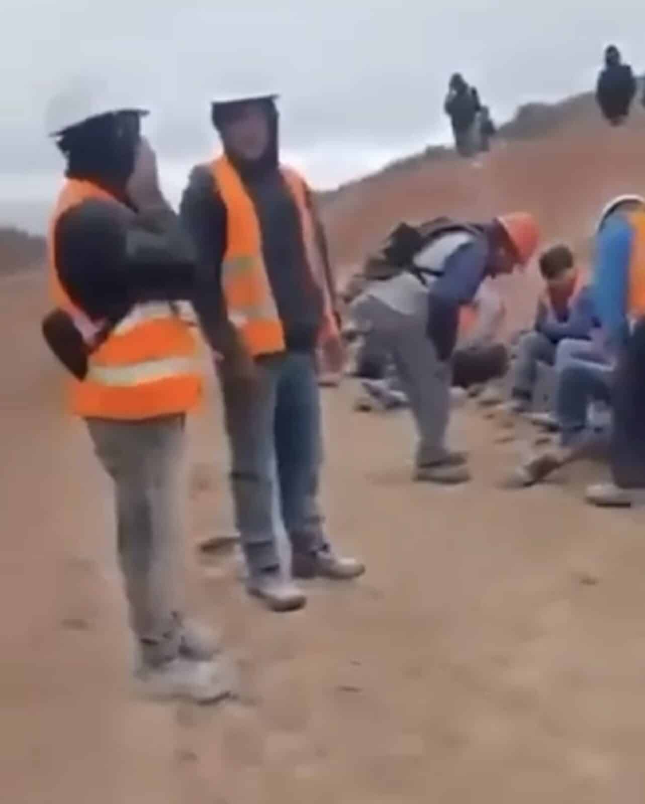 FATAL ACCIDENTE EN EL MARQUÉS… HAY 2 FALLECIDOS Y 19 LESIONADOS