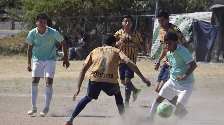 CAPITAL FORTALECE LIGAS DE FÚTBOL LLANERAS