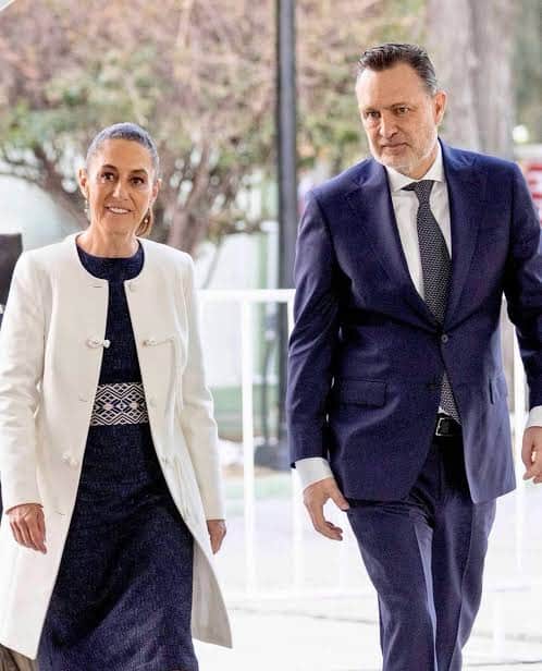 KURI SE REUNIRÁ CON SHEINBAUM PARA VER TEMAS DE VIVIENDA