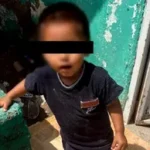 NIÑO DE DOS AÑOS ES ENCONTRADO SIN VIDA EN CISTERNA DE SU CASA