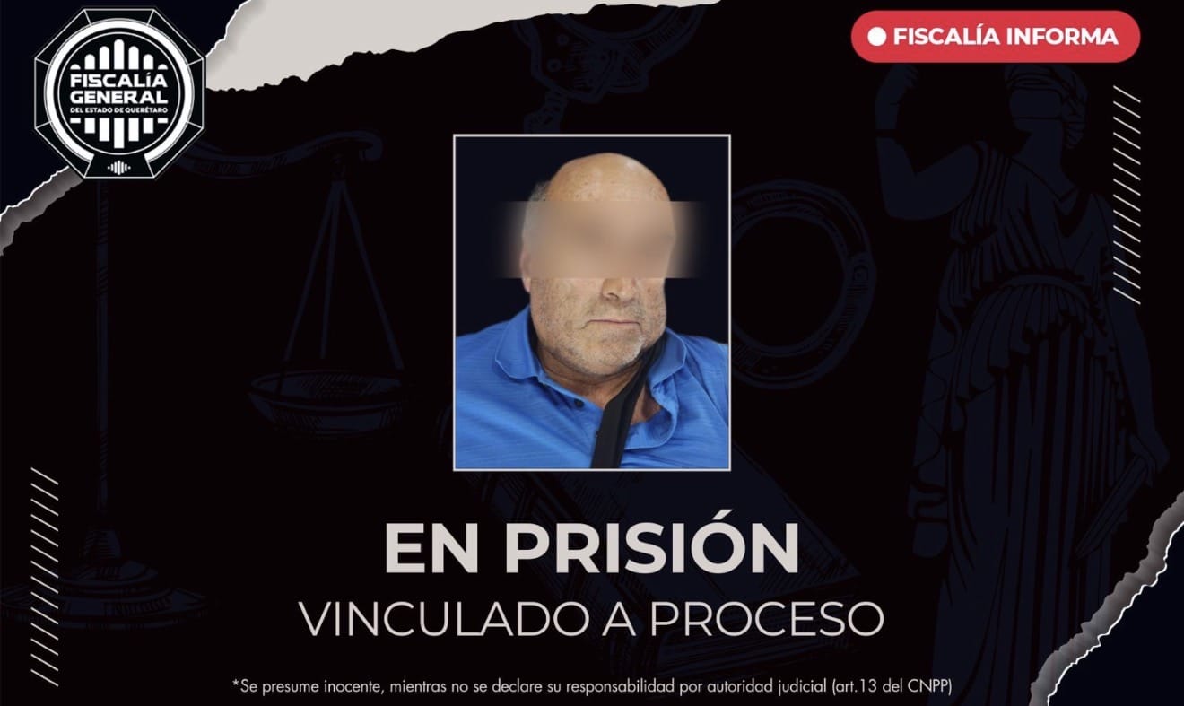 YA ESTÁ EN PRISIÓN EL OPERADOR DEL ACCIDENTE DE “LA MURALLA”