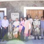 DIPUTADOS VISITAN TELARES DE COLÓN