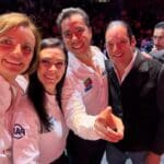 ANA PAOLA TRABAJARÁ DONDE LA PONGA EL PAN