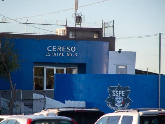 REO ESTRANGULA A SU ESPOSA EN VISITA CONYUGAL