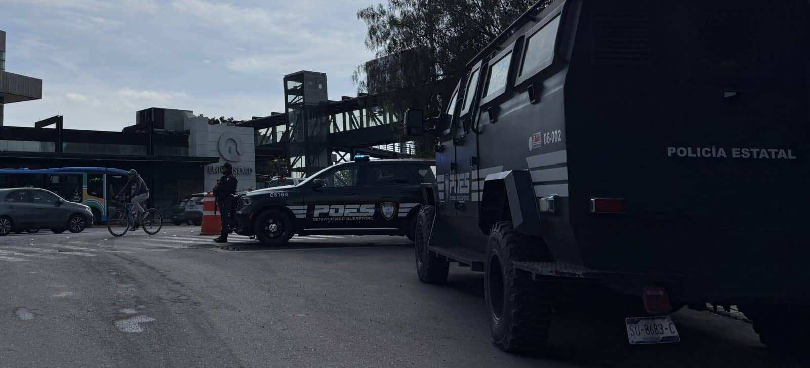 FISCALÍA DE QUERÉTARO INMOVILIZA MÁS DE 325 MDP