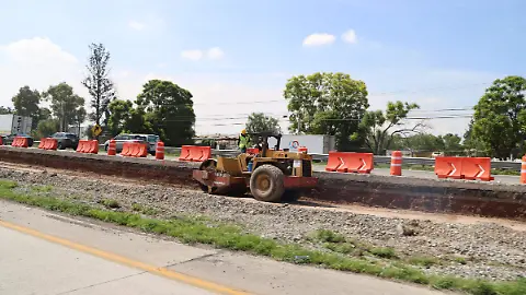 OBRAS FEDERALES EN LA 57 SEGUIRÁN PESE AL MUNDIAL