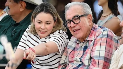SHEINBAUM CITA A LA GOBERNADORA DE SINALOA EN PALACIO NACIONAL