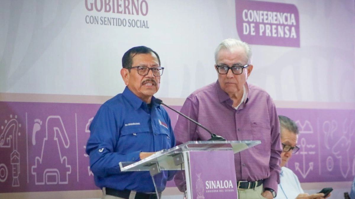 POR NARCOTRÁFICO DETIENEN EN EE.UU. A EX SECRETARIO DE SEGURIDAD DE SINALOA