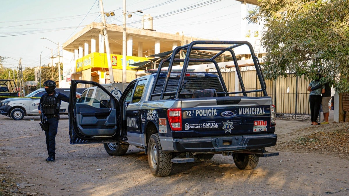 HAN SIDO ASESINADOS 122 POLICÍAS MEXICANOS ESTÉ 2026