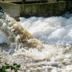 CONAGUA INSPECCIONA 5 DESCARGAS DE AGUAS