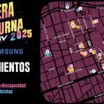 LISTOS 19 ESTACIONAMIENTOS PARA LA CARRERA NOCTURNA