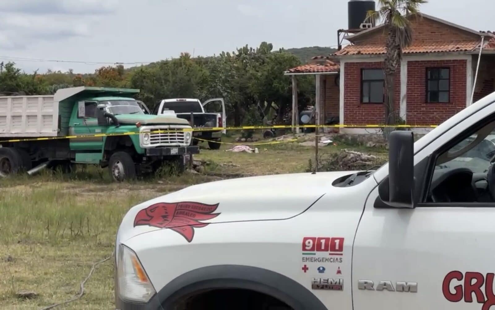 BALEAN A DOS EN HUIMILPAN… AMBOS MUEREN