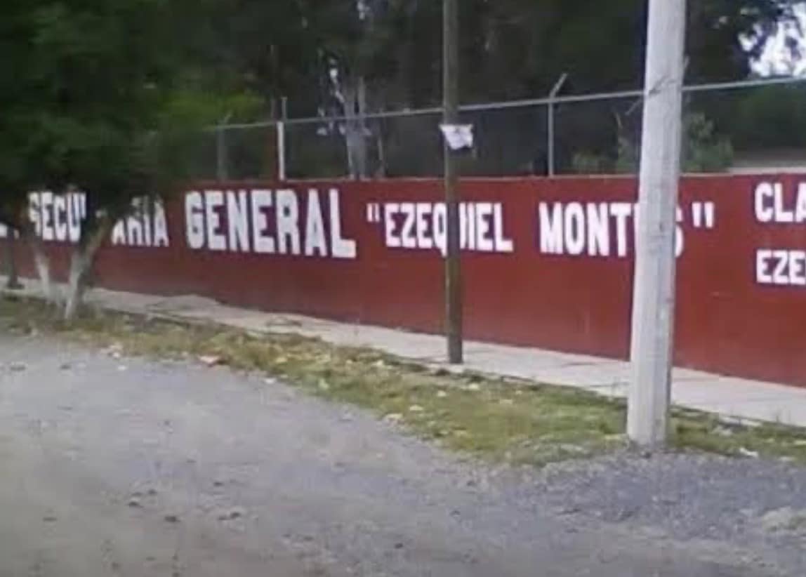 YA TRABAJAN EN ESCUELA DONDE ALUMNO ASESINO A SU COMPAÑERO