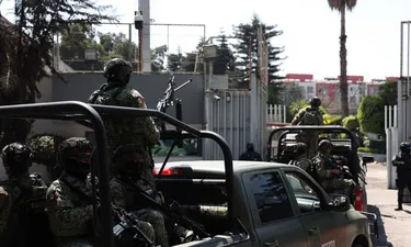 ENTREGAN EL CUERPO DEL “MENCHO” A SUS FAMILIARES