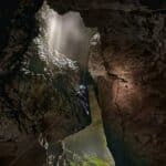 FAMILIA QUEDA ATRAPADA EN GRUTA DE PUEBLA