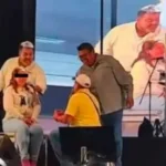 BUSCAN A FEMINICIDA…SE HIZO FAMOSO POR PEDIR MATRIMONIO A LA VÍCTIMA EN CONCIERTO