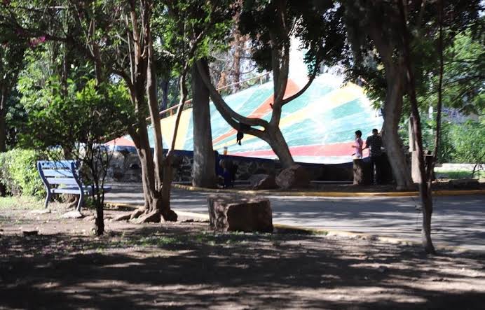 PARQUE ALCANFORES A UNA FIRMA DE SER ZONA PROTEGIDA