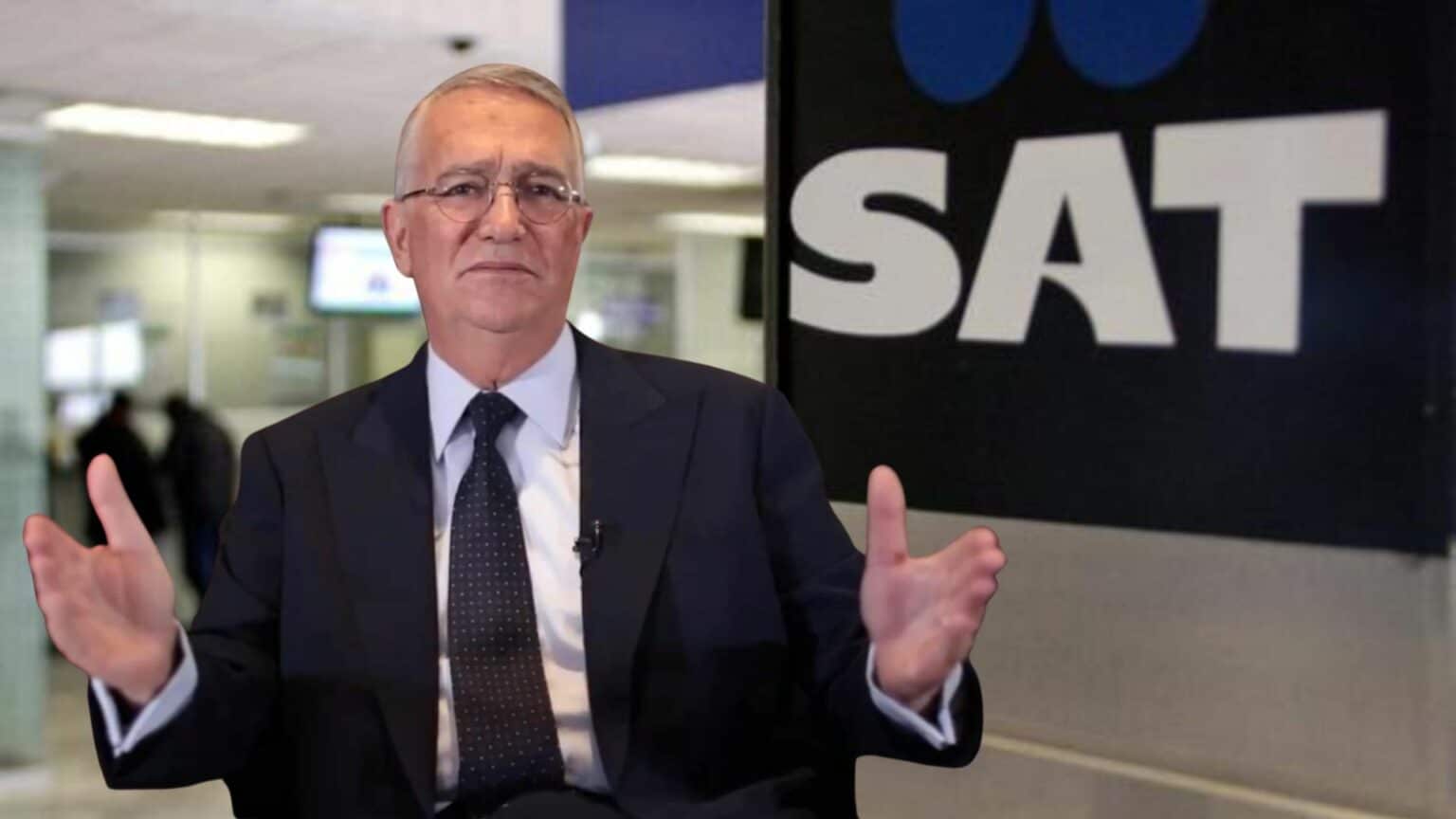 GRUPO SALINAS AMENAZA CON DEMANDAR AL SAT